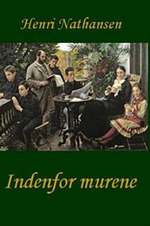 Movie poster for Indenfor murene (1963)