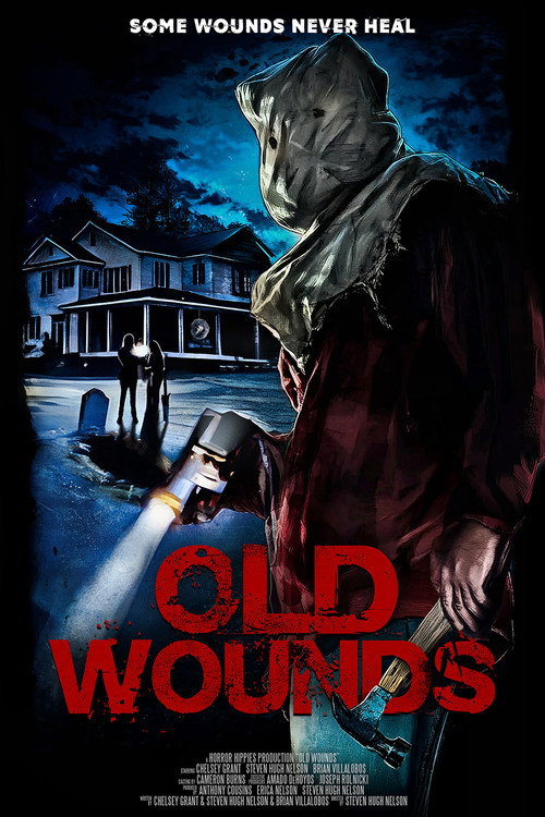 Movie poster for Old Wounds (2024)