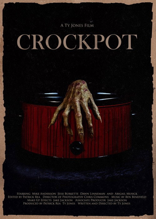 Movie poster for Crock Pot (2020)