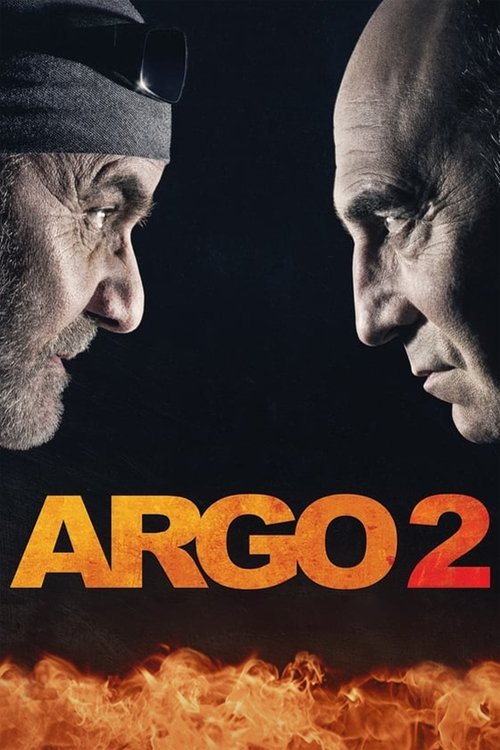 Movie poster for Argo 2 (2015)