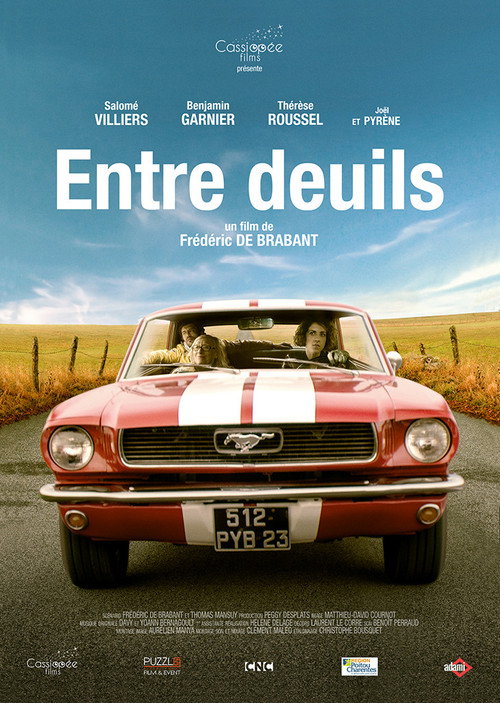 Movie poster for Entre deuils (2016)