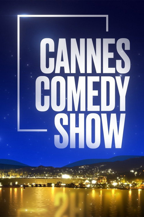 Cannes Comedy Show poster
