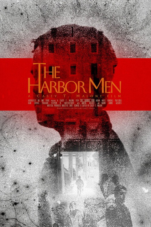 Movie poster for The Harbor  Men (2025)