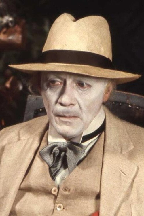 Movie poster for The Ghost Sonata (1972)