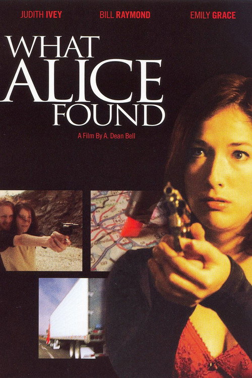 Movie poster for What Alice Found (2003)