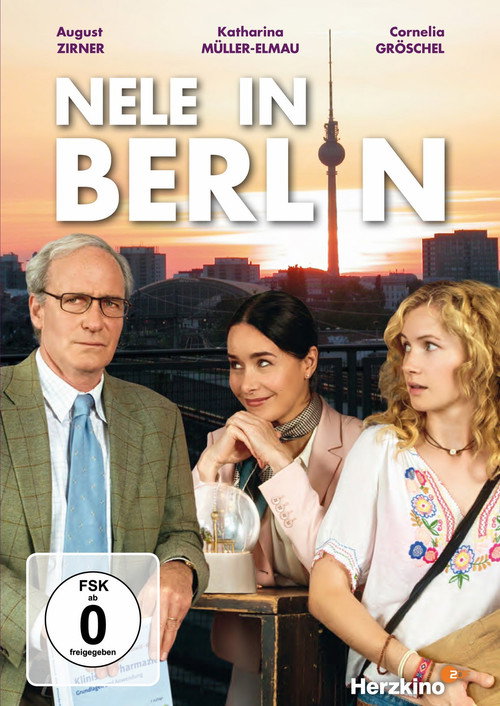 Movie poster for Nele in Berlin (2015)