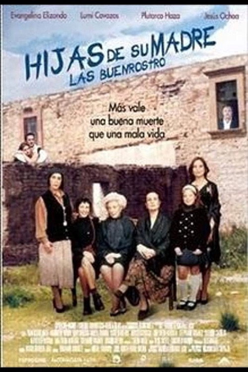 Movie poster for A Good Death Beats a Dull Life (2006)