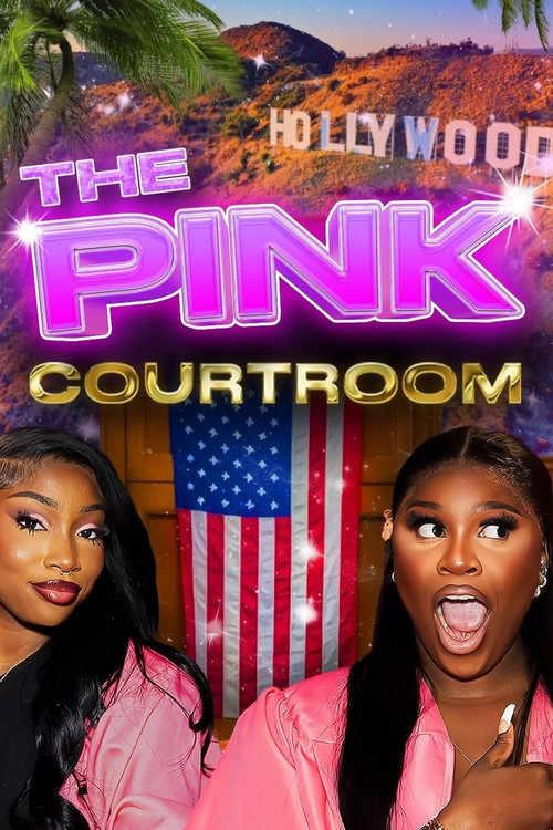 The Pink Courtroom poster