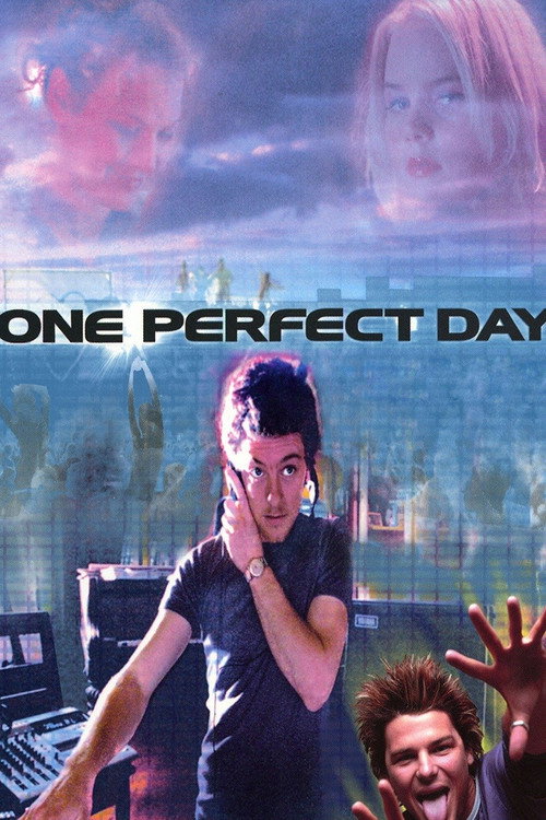 Movie poster for One Perfect Day (2004)
