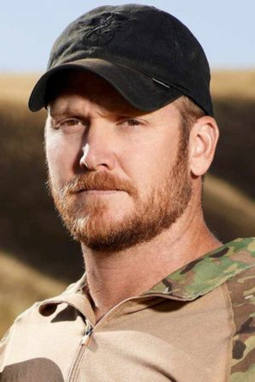 Photo of Chris Kyle, Writing