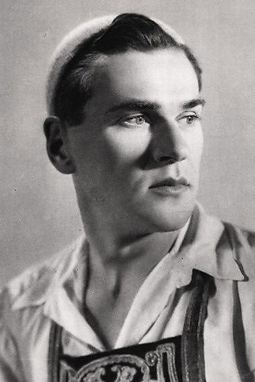 Photo of Andre Eglevsky, Acting