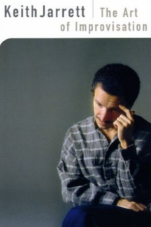 Movie poster for Keith Jarrett: The Art of Improvisation (2005)