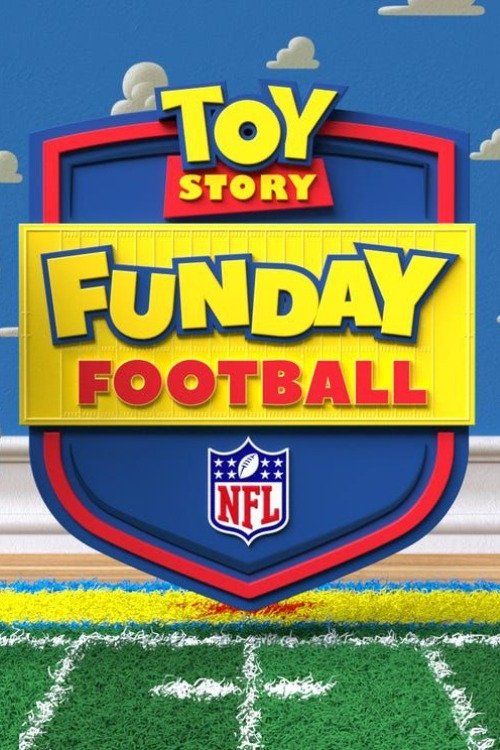 Movie poster for Toy Story Funday Football (2023)