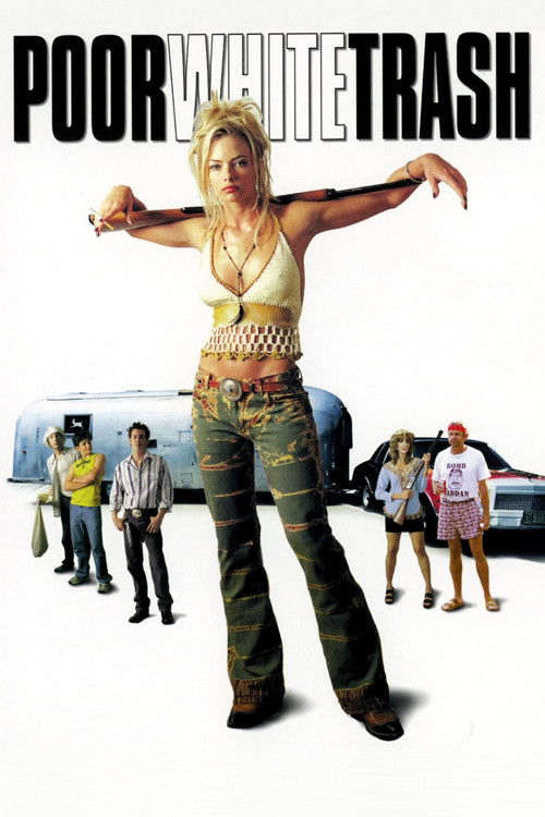 Movie poster for Poor White Trash (2000)