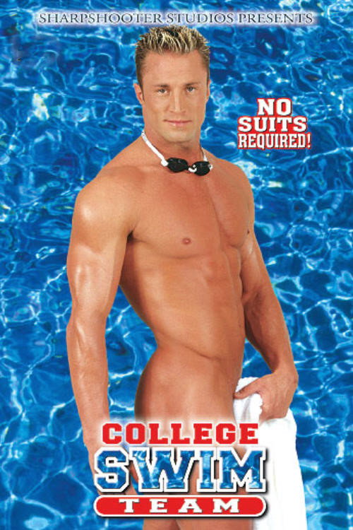 Movie poster for College Swim Team (2001)