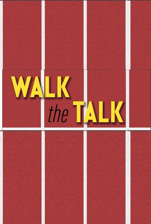 Movie poster for Walk the Talk (2019)