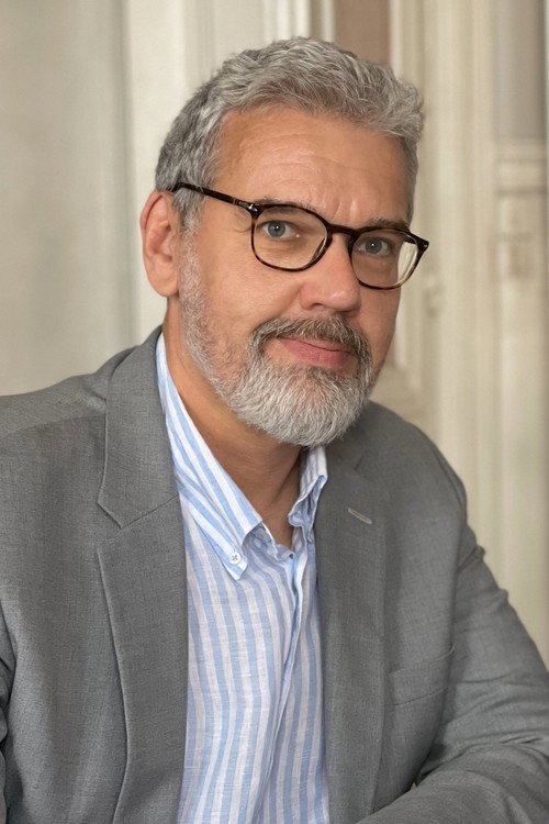 Photo of Peter Dodd, Visual Effects
