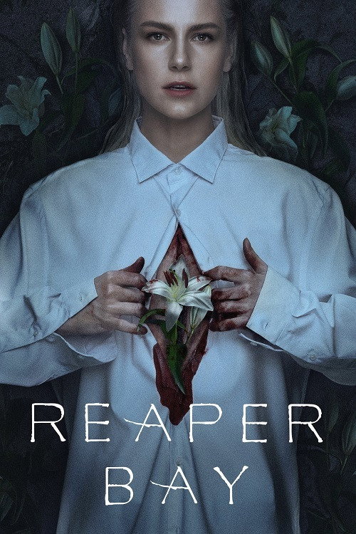 Series poster for Reaper Bay (2021)