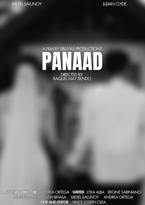 Movie poster for Panaad (2024)