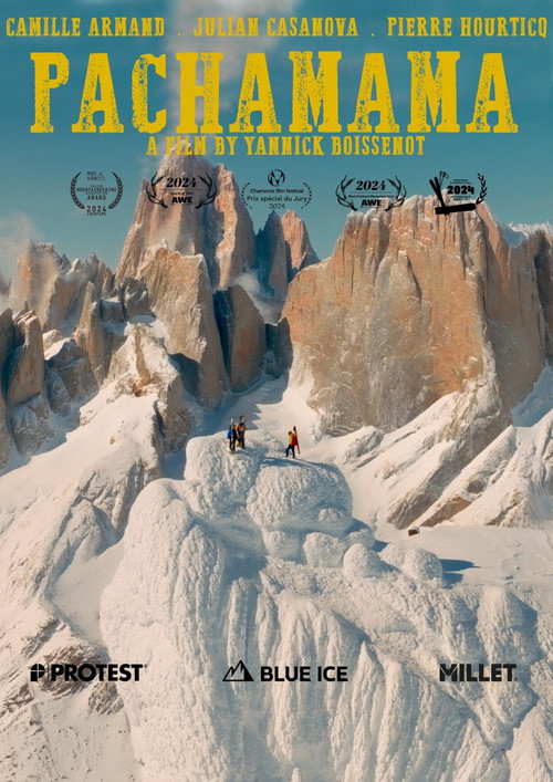 Movie poster for Pachamama (2024)