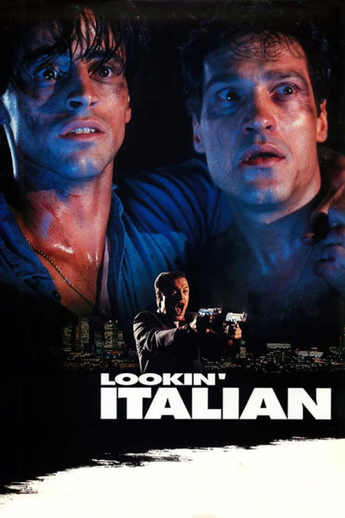 Movie poster for Lookin' Italian (1994)