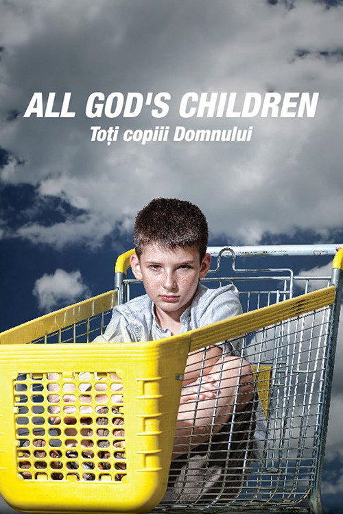 Movie poster for All God's Children (2012)