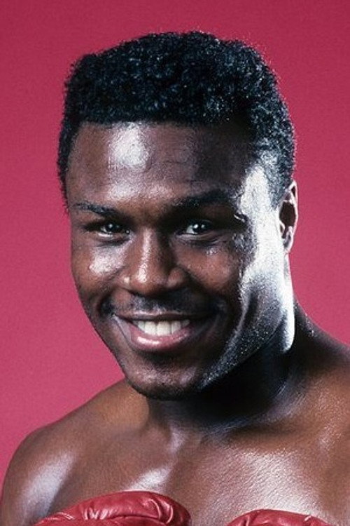 Photo of Meldrick Taylor, Acting