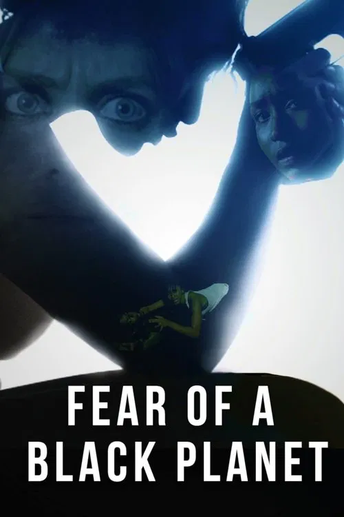 Movie poster for Fear of a Black Planet (2021)