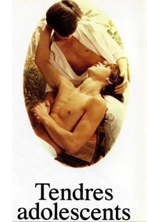 Movie poster for Tender Friends (1980)