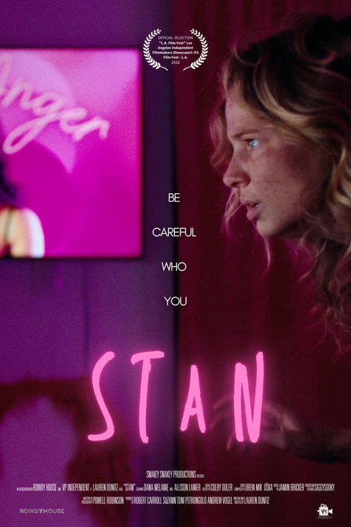 Movie poster for STAN