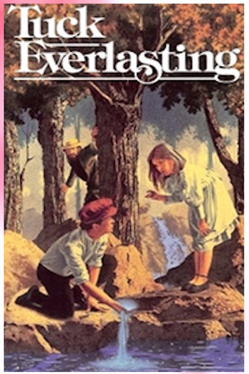 Movie poster for Tuck Everlasting (1981)