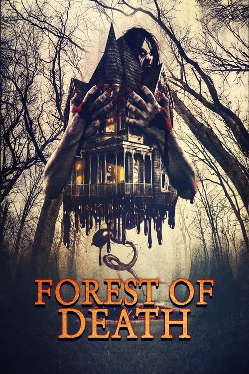 Movie poster for Forest of Death (2023)