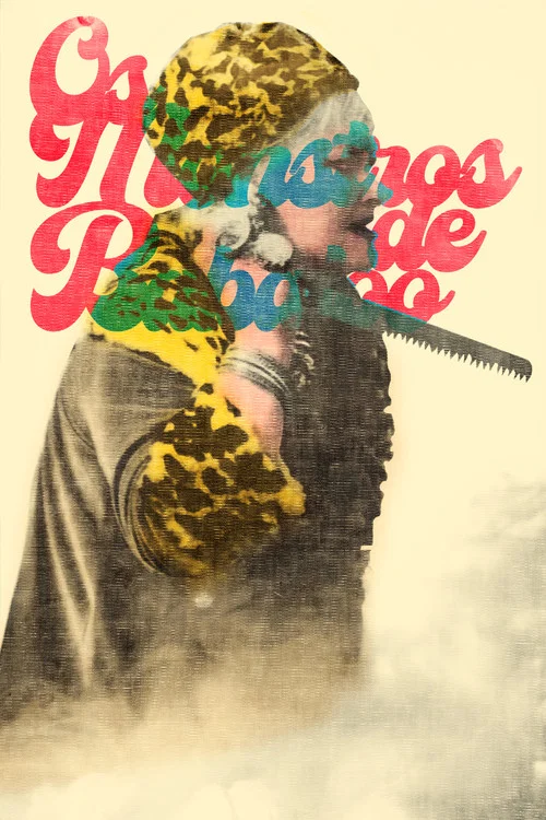 Movie poster for The Monsters of Babaloo (1970)