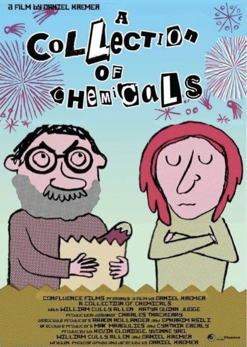 Movie poster for A Collection of Chemicals (2009)
