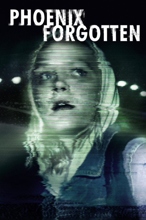 Movie poster for Phoenix Forgotten (2017)