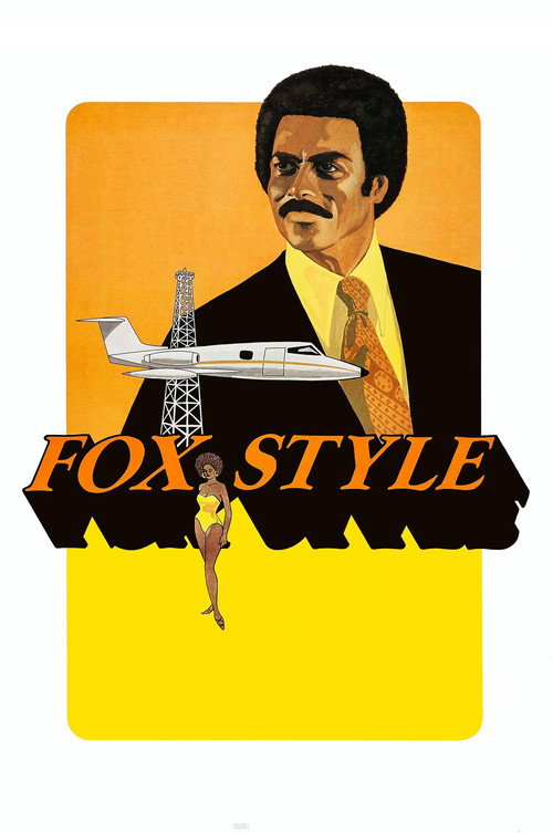 Movie poster for Fox Style (1973)