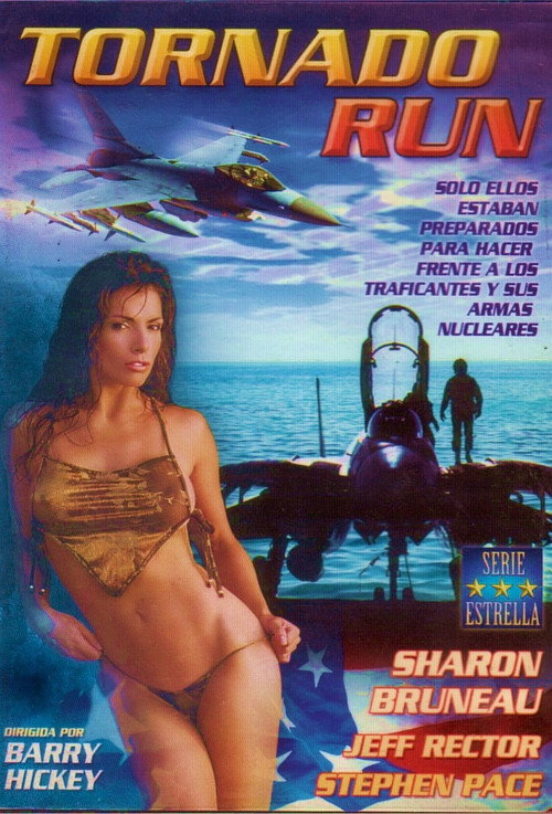 Movie poster for Tornado Run (1995)