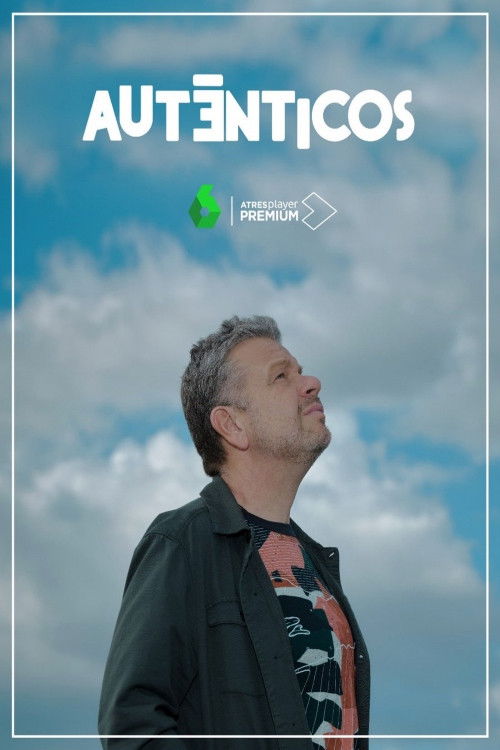Series poster for Autenticos (2020)