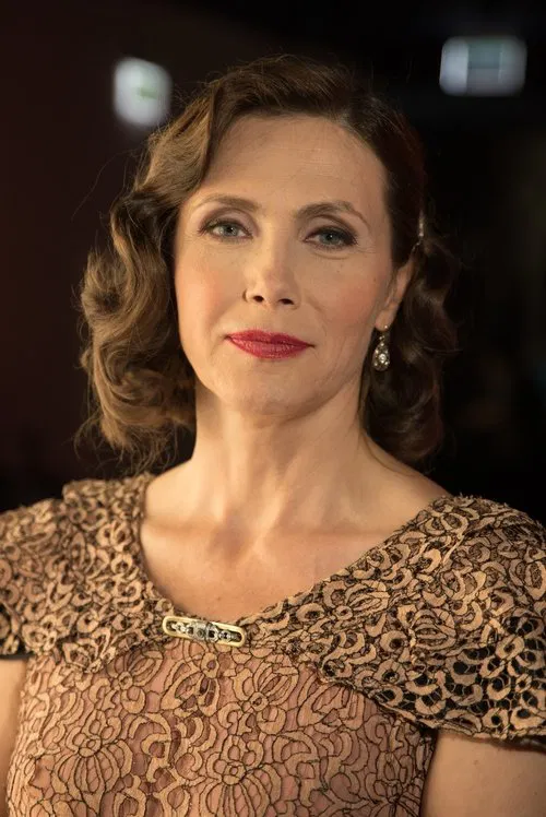 Agnieszka Wosińska profile