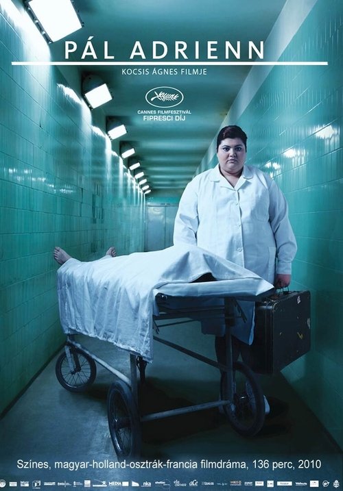 Movie poster for Adrienn Pál (2011)