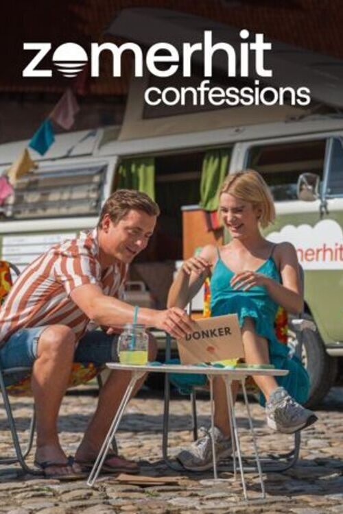Zomerhit confessions poster