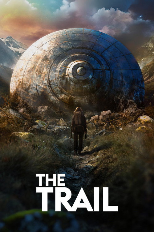 Movie poster for The Trail (2024)
