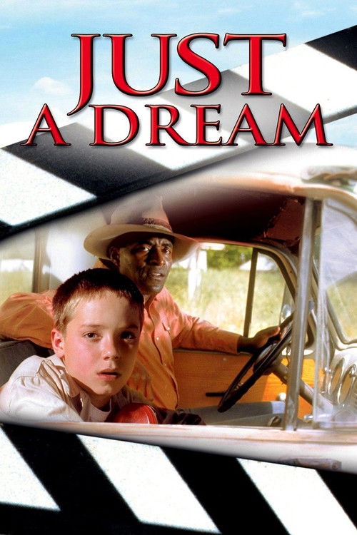 Movie poster for Just a Dream (2002)