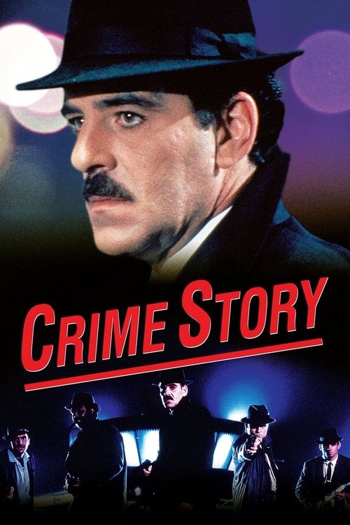 Movie poster for Crime Story: Pilot (1986)