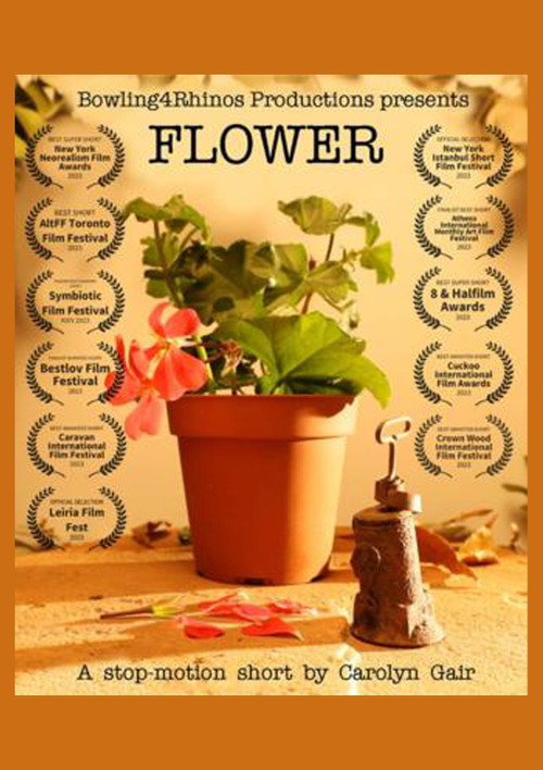 Movie poster for Flower