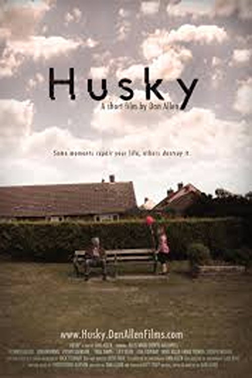 Movie poster for Husky (2011)