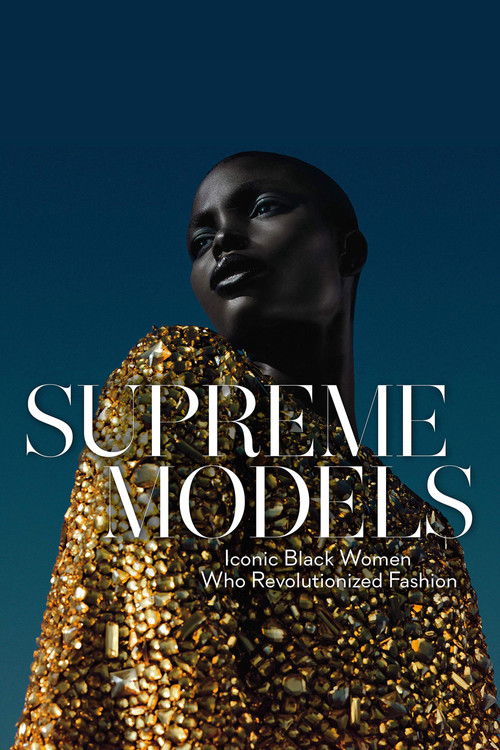 Supreme Models poster
