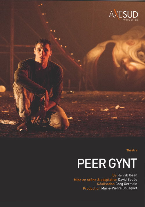 Movie poster for Peer Gynt (2019)