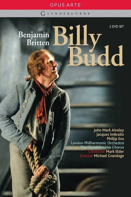 Movie poster for Britten: Billy Budd (2011)