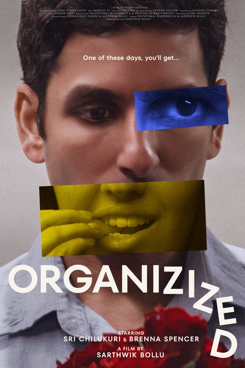 Movie poster for Organizized